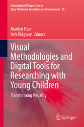 Visual Methodologies and Digital Tools for Researching with Young Children