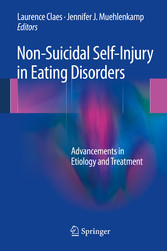 Non-Suicidal Self-Injury in Eating Disorders