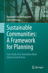 Sustainable Communities: A Framework for Planning