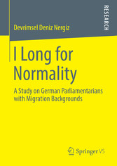 I Long for Normality