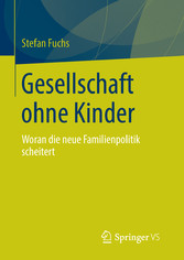 Gesellschaft ohne Kinder