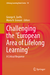 Challenging the 'European Area of Lifelong Learning'