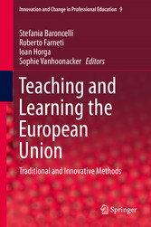 Teaching and Learning the European Union