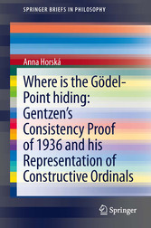 Where is the Gödel-point hiding: Gentzen's Consistency Proof of 1936 and His Representation of Constructive Ordinals