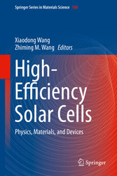 High-Efficiency Solar Cells