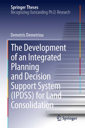 The Development of an Integrated Planning and Decision Support System (IPDSS) for Land Consolidation