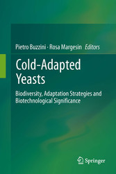 Cold-adapted Yeasts