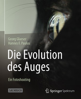 Die Evolution des Auges - Ein Fotoshooting