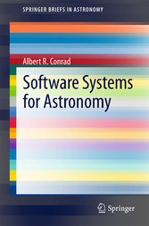 Software Systems for Astronomy