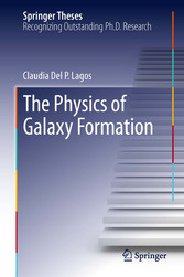 The Physics of Galaxy Formation