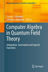 Computer Algebra in Quantum Field Theory