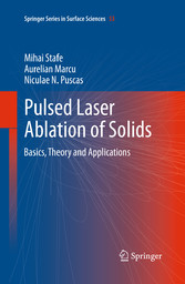 Pulsed Laser Ablation of Solids