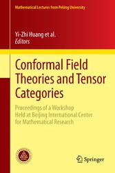 Conformal Field Theories and Tensor Categories