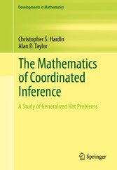 The Mathematics of Coordinated Inference