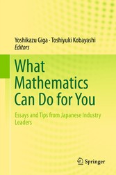 What Mathematics Can Do for You