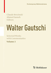 Walter Gautschi, Volume 3