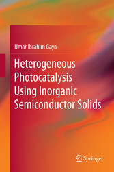 Heterogeneous Photocatalysis Using Inorganic Semiconductor Solids