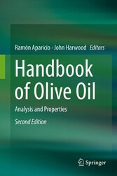 Handbook of Olive Oil