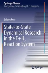 State-to-State Dynamical Research in the F+H2 Reaction System