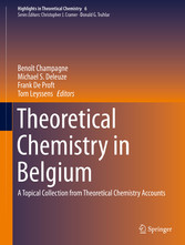 Theoretical Chemistry in Belgium