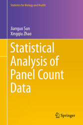 Statistical Analysis of Panel Count Data