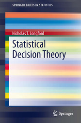 Statistical Decision Theory