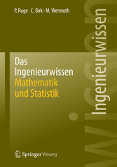 Das Ingenieurwissen: Mathematik und Statistik