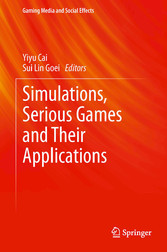 Simulations, Serious Games and Their Applications