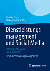 Dienstleistungsmanagement und Social Media