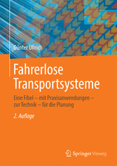 Fahrerlose Transportsysteme