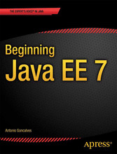 Beginning Java EE 7