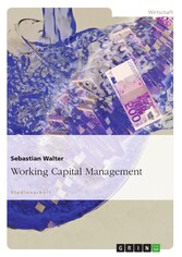 Working Capital Management