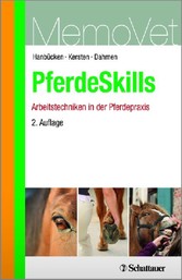 PferdeSkills - Arbeitstechniken in der Pferdepraxis