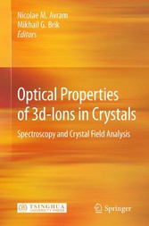 Optical Properties of 3d-Ions in Crystals