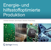 Energie- und hilfsstoffoptimierte Produktion