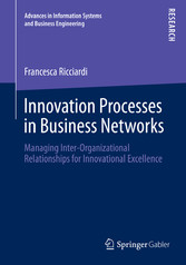 Innovation Processes in Business Networks