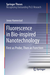 Fluorescence in Bio-inspired Nanotechnology