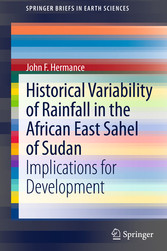 Historical Variability of Rainfall in the African East Sahel of Sudan