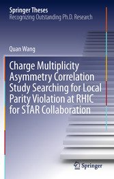 Charge Multiplicity Asymmetry Correlation Study Searching for Local Parity Violation at RHIC for STAR Collaboration