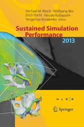 Sustained Simulation Performance 2013