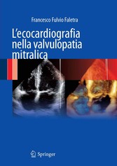 L'ecocardiografia nella valvulopatia mitralica