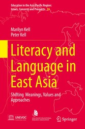 Literacy and Language in East Asia