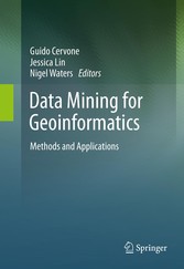 Data Mining for Geoinformatics