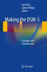 Making the DSM-5