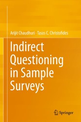 Indirect Questioning in Sample Surveys