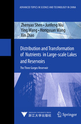 Distribution and Transformation of Nutrients in Large-scale Lakes and Reservoirs