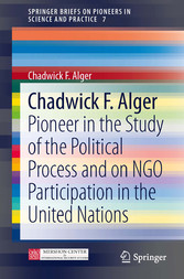 Chadwick F. Alger