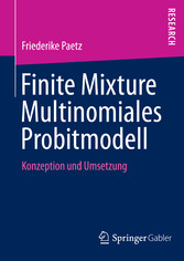 Finite Mixture Multinomiales Probitmodell