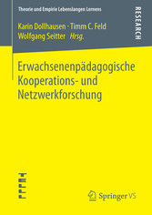 Erwachsenenpädagogische Kooperations- und Netzwerkforschung