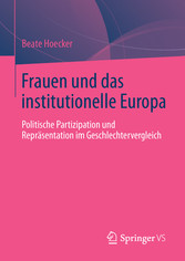 Frauen und das institutionelle Europa